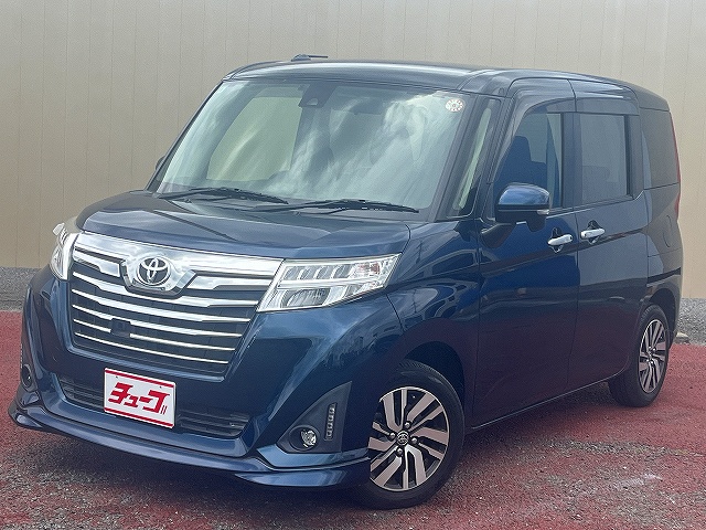 トヨタ ルーミー