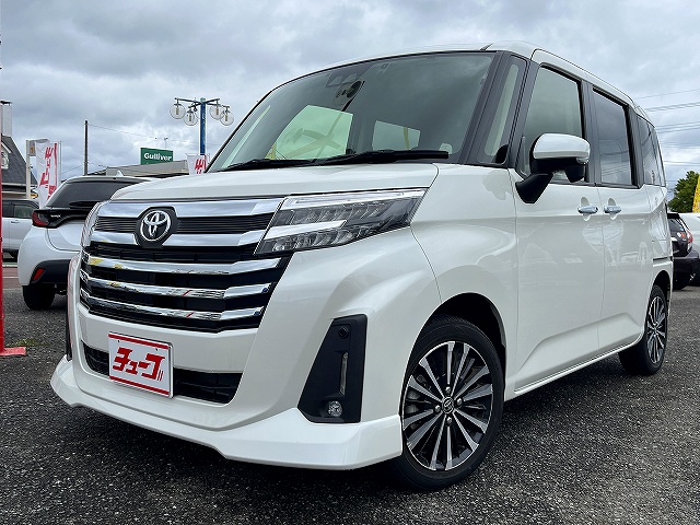 トヨタ ルーミー