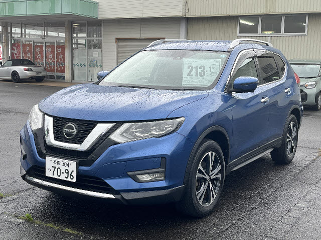 日産 エクストレイル