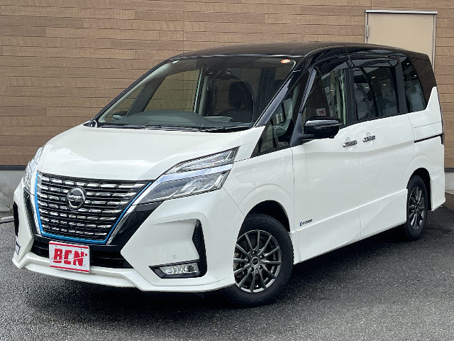 日産 セレナ