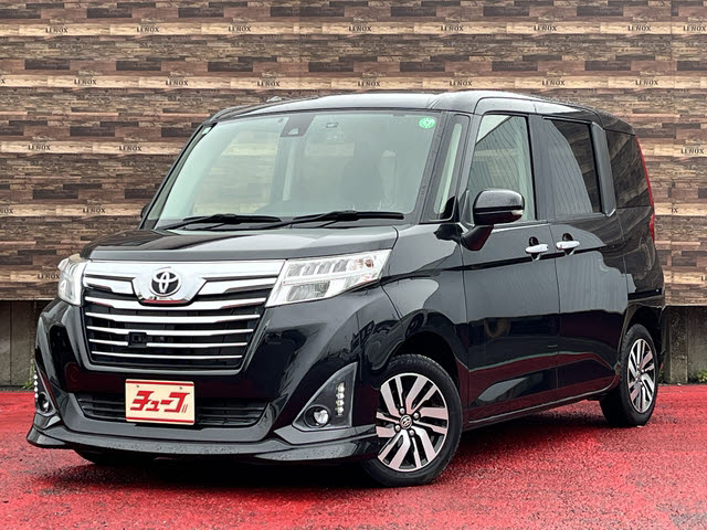 トヨタ ルーミー