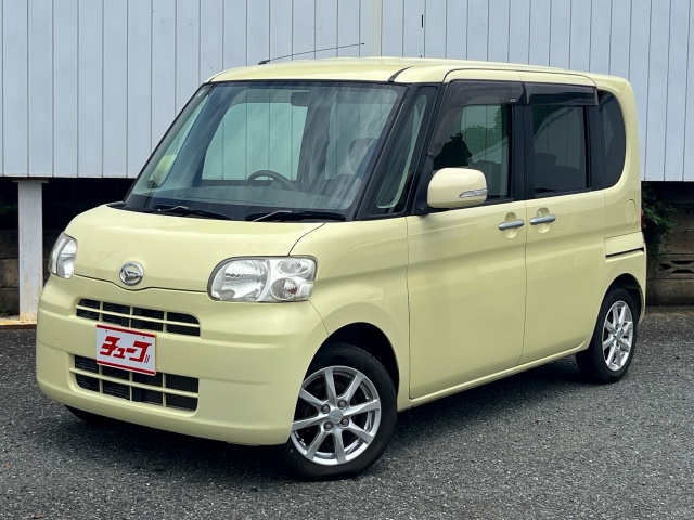 ダイハツ タント