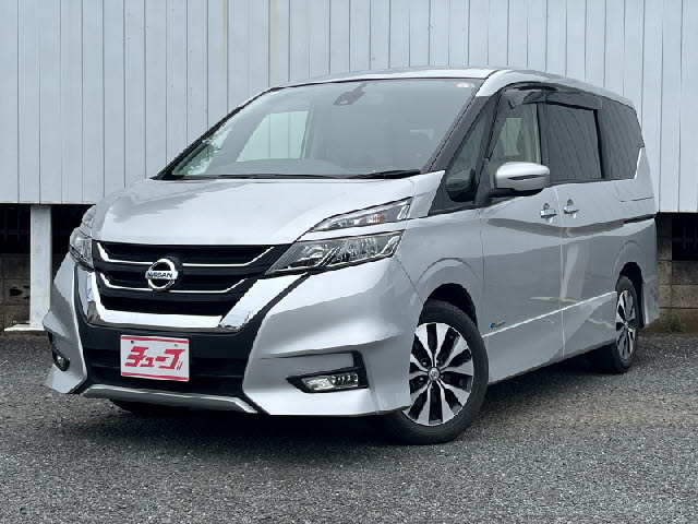 日産 セレナ