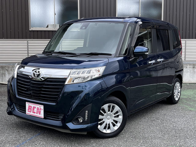 トヨタ ルーミー