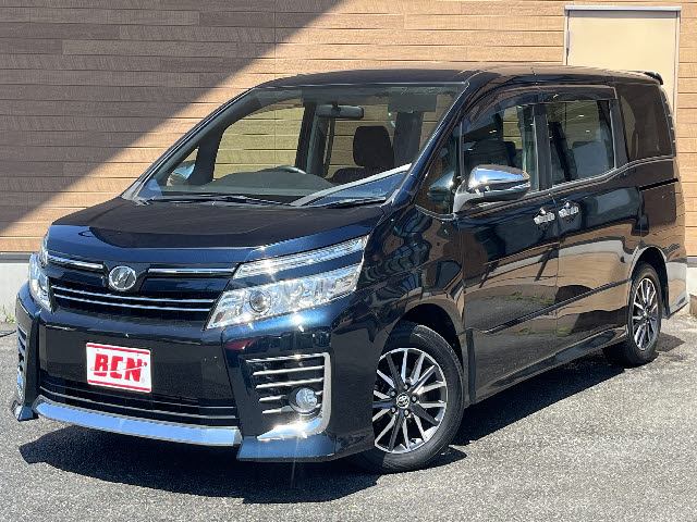 トヨタ ヴォクシー