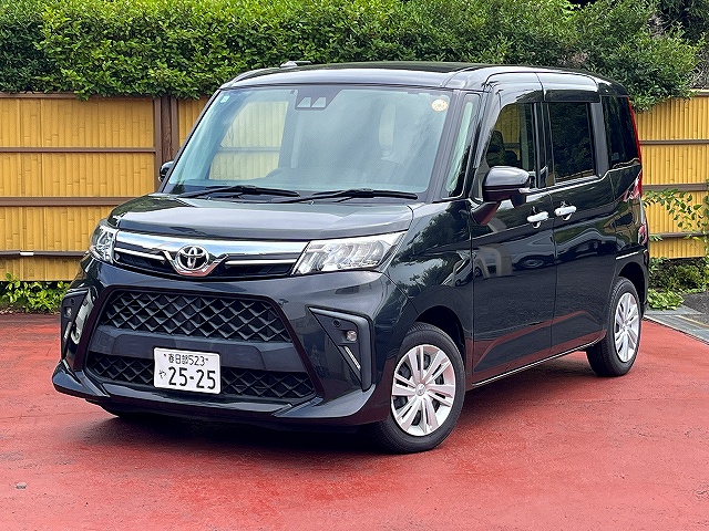 トヨタ ルーミー