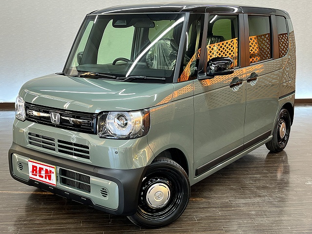 ホンダ Ｎ　ＢＯＸ