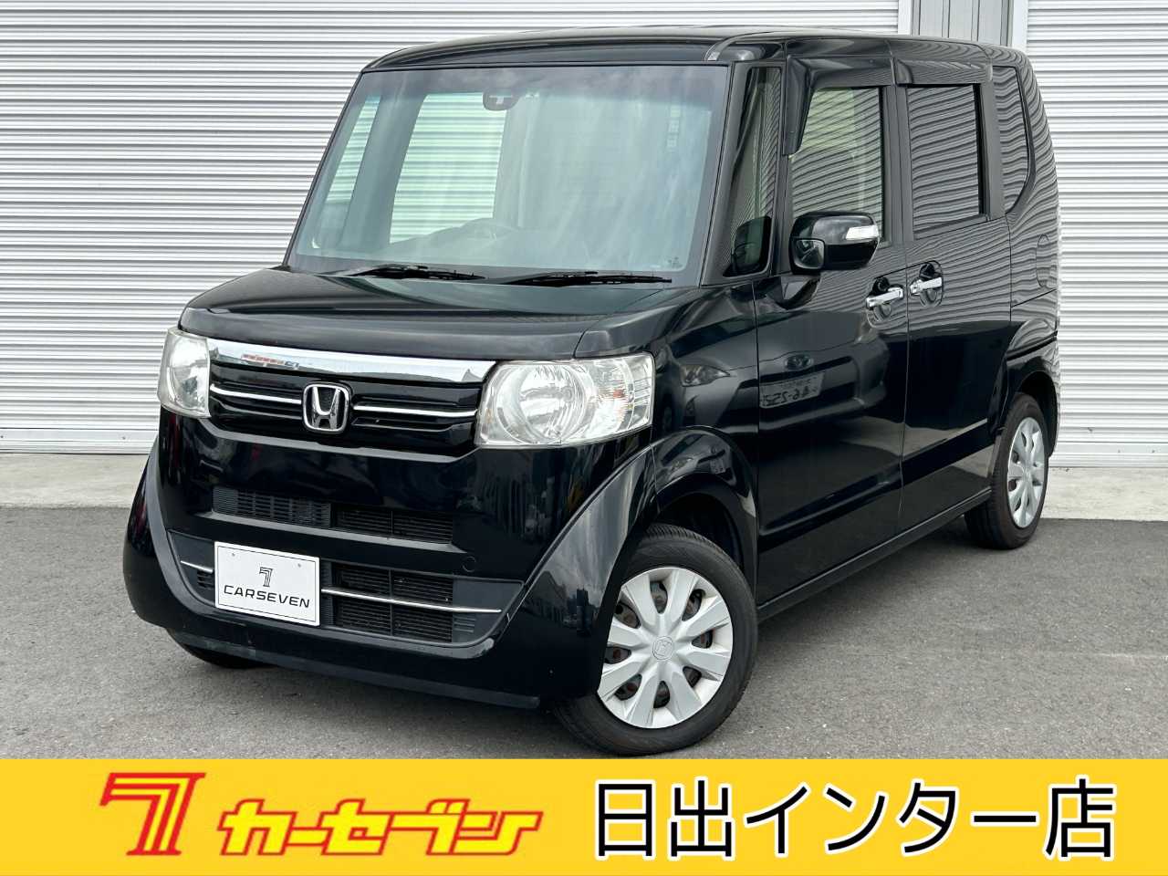ホンダ Ｎ　ＢＯＸ