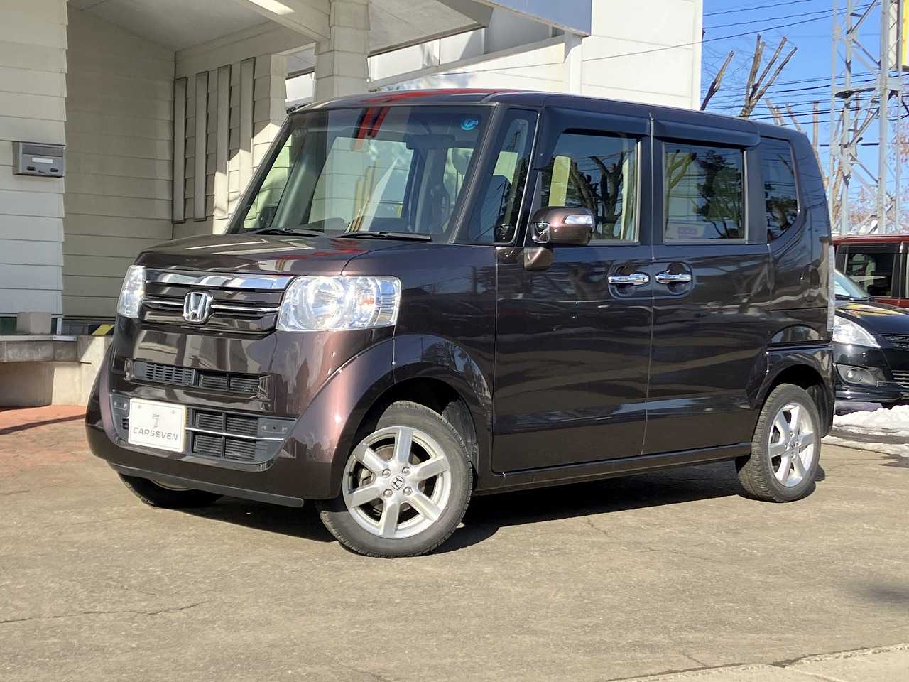 ホンダ Ｎ　ＢＯＸ