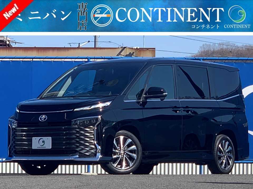 トヨタ ヴォクシー　ハイブリッド