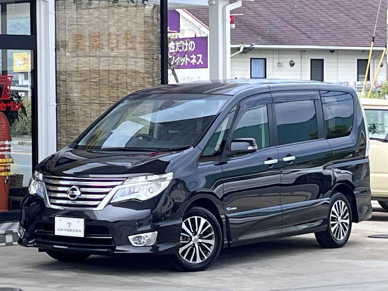 日産 セレナ