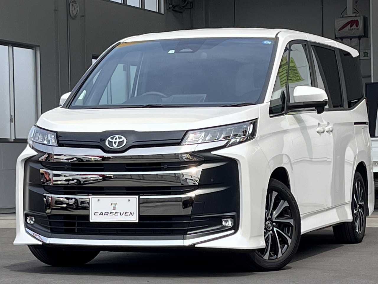 トヨタ ノア