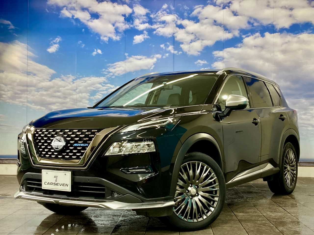日産 エクストレイル