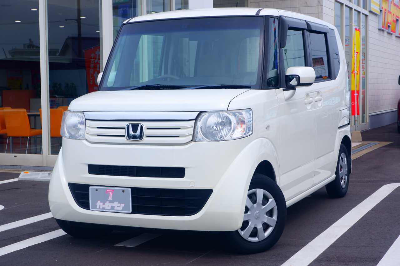 ホンダ Ｎ　ＢＯＸ