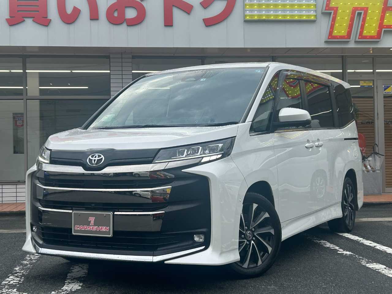トヨタ ノア