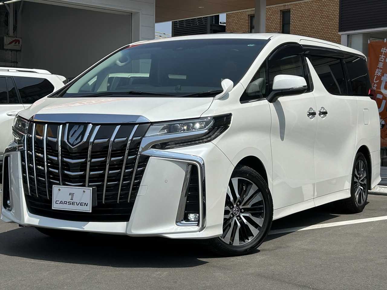 トヨタ アルファード