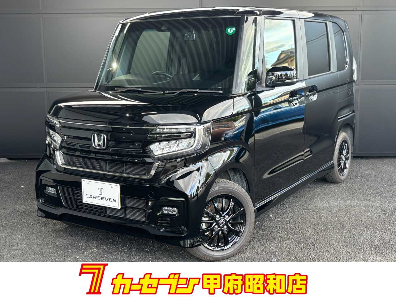 ホンダ Ｎ　ＢＯＸ