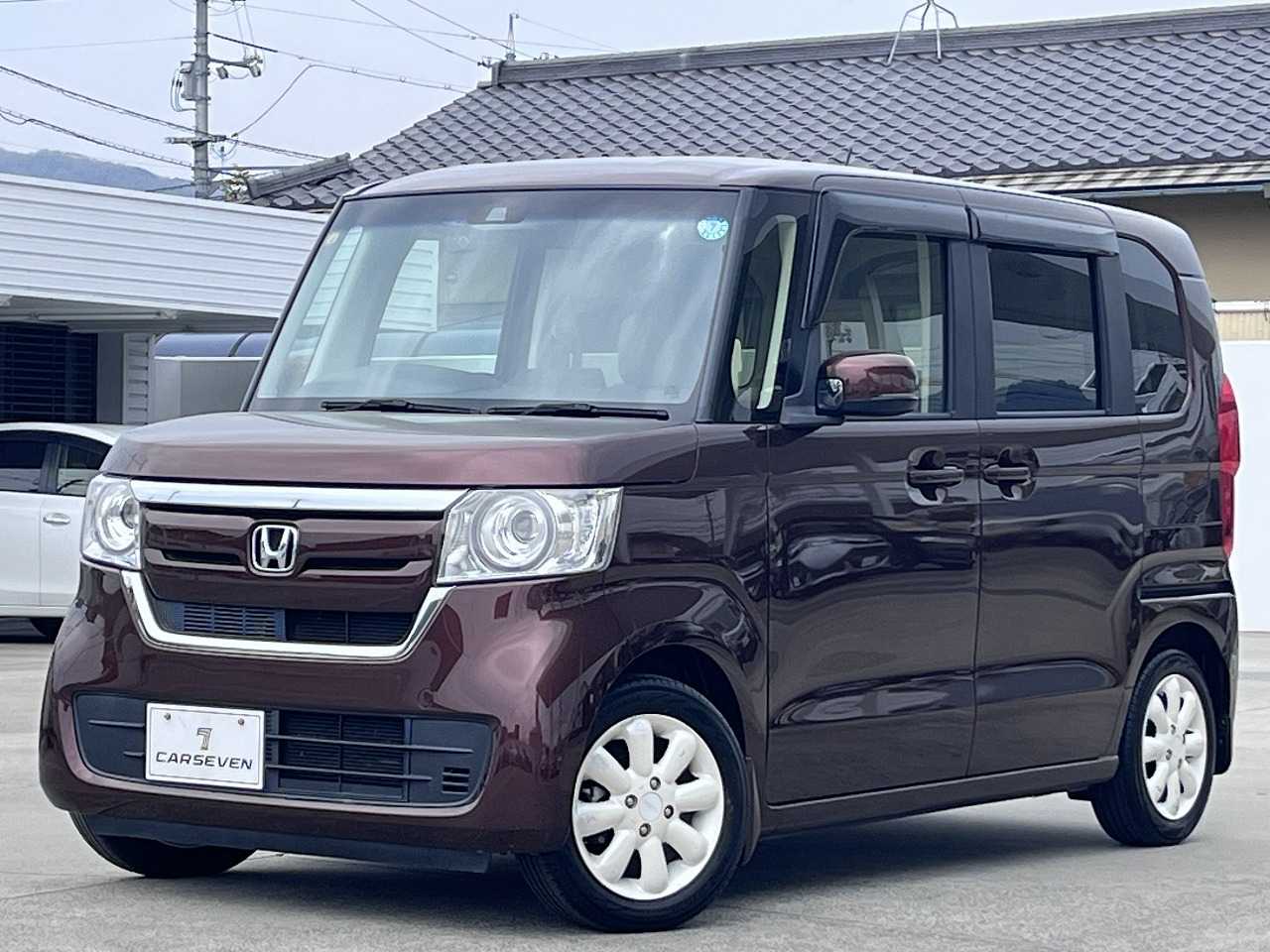 ホンダ Ｎ　ＢＯＸ
