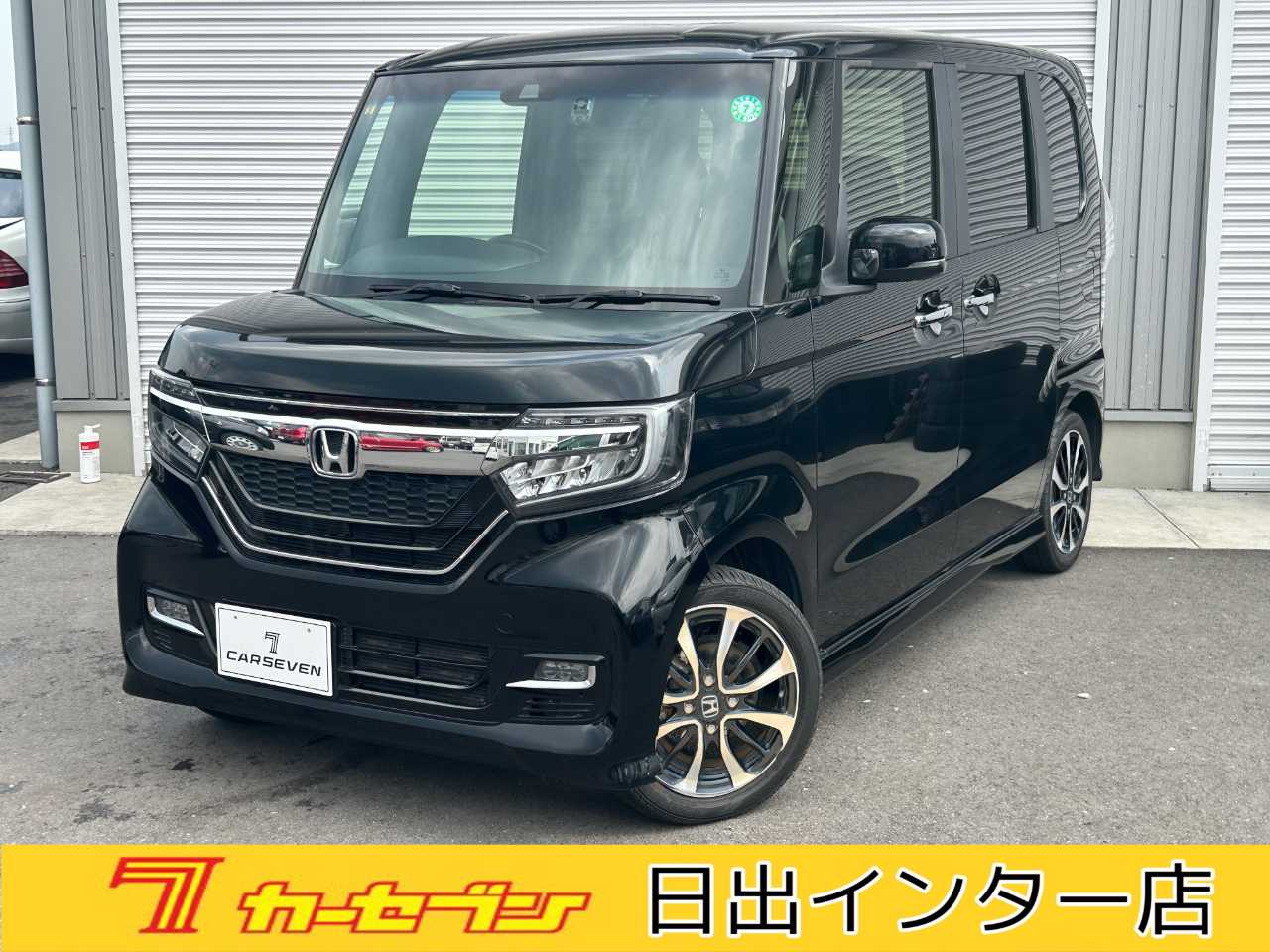 ホンダ Ｎ　ＢＯＸ