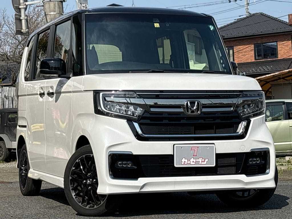 ホンダ Ｎ　ＢＯＸ