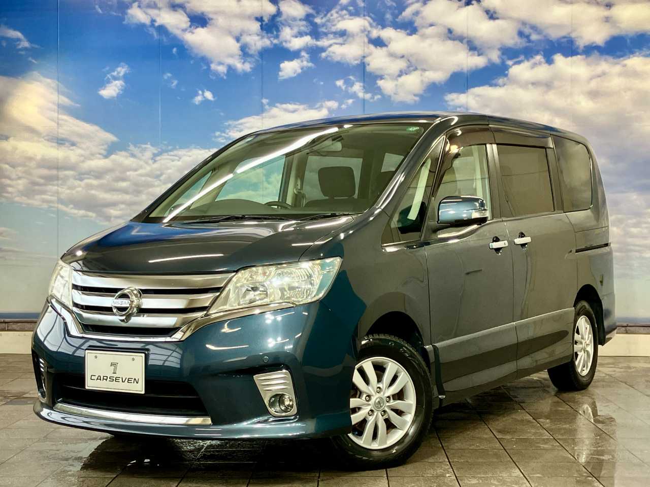 日産 セレナ