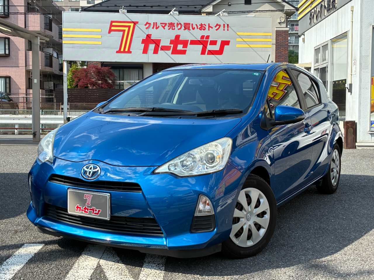 トヨタ アクア