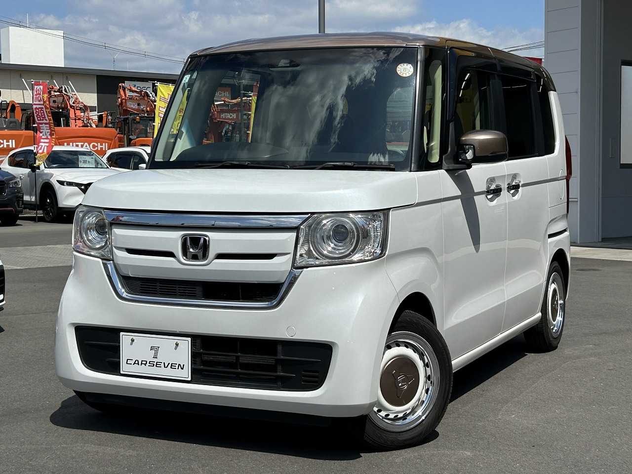 ホンダ Ｎ　ＢＯＸ