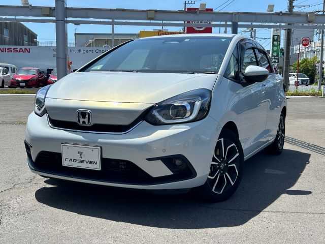 ホンダ フィット　ハイブリッド