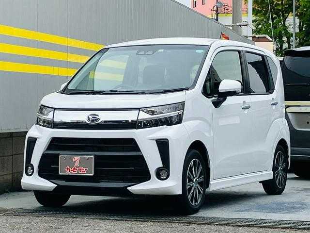 ダイハツ ムーヴ