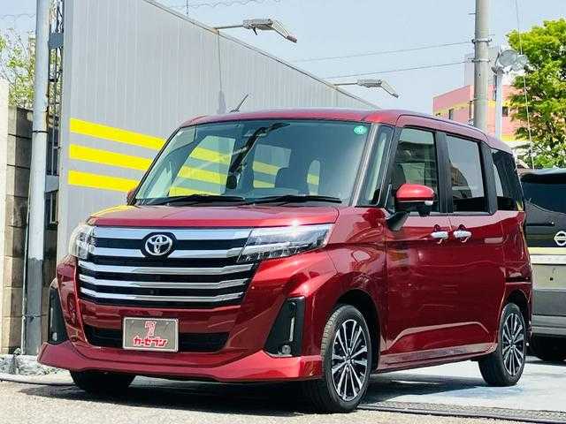 トヨタ ルーミー