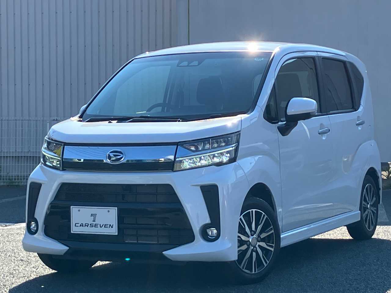 ダイハツ ムーヴ