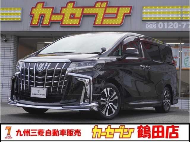 トヨタ アルファード