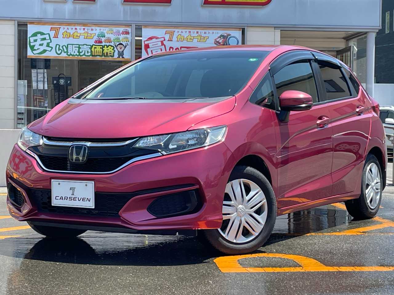 ホンダ フィット