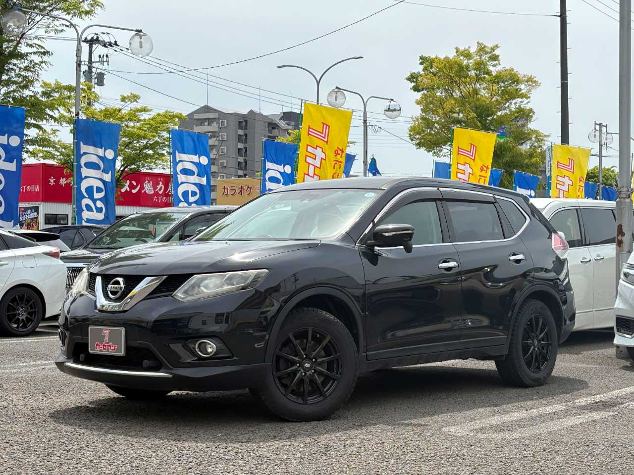 日産 エクストレイル