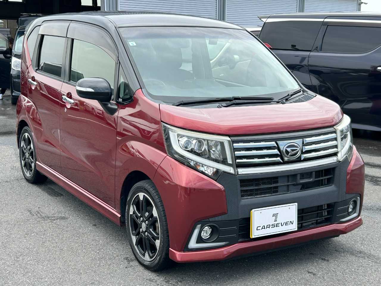 ダイハツ ムーヴ