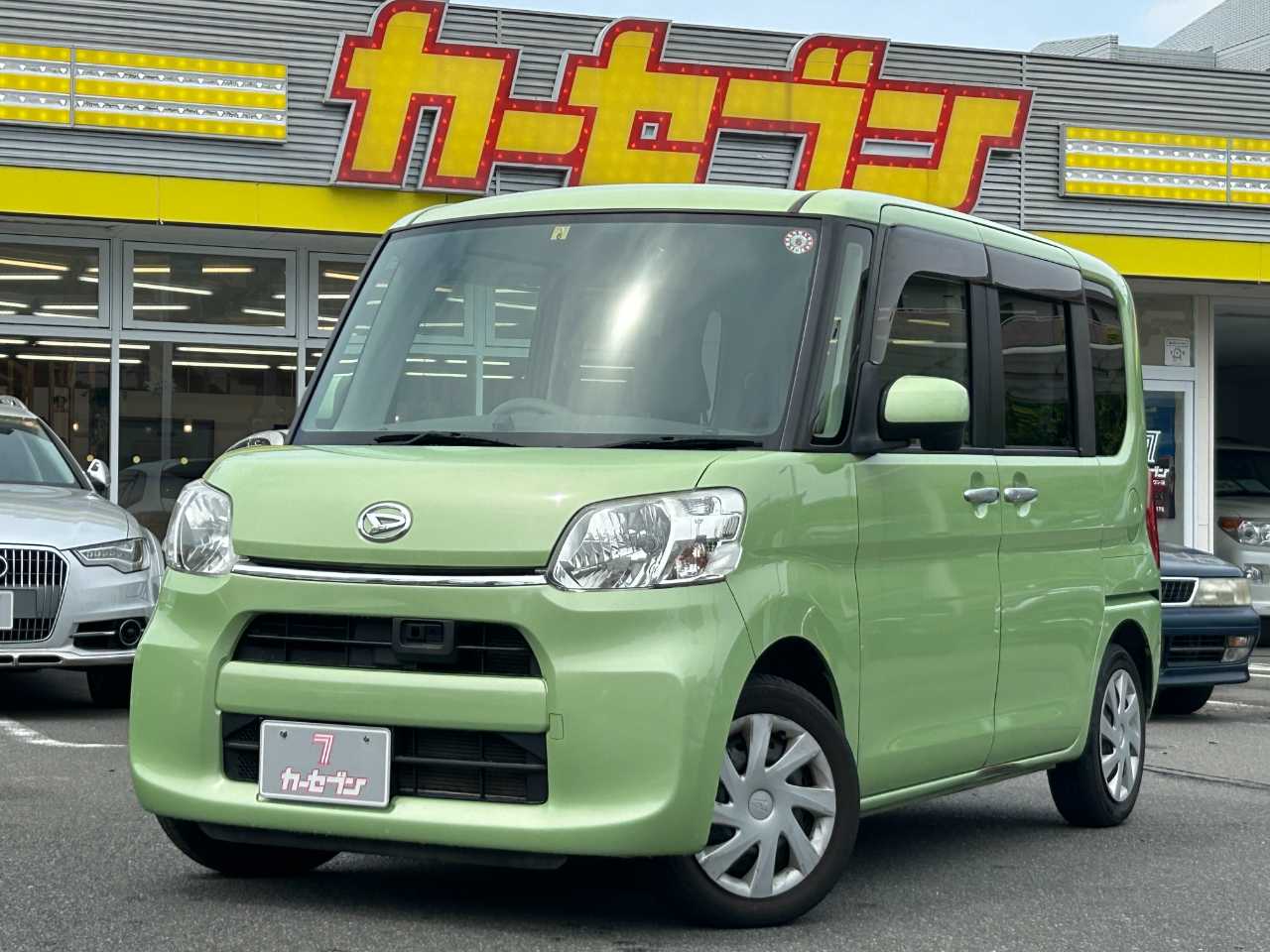 ダイハツ タント