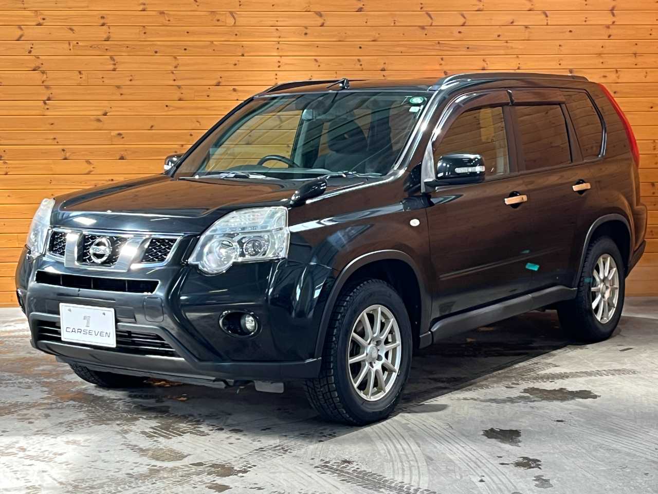 日産 エクストレイル