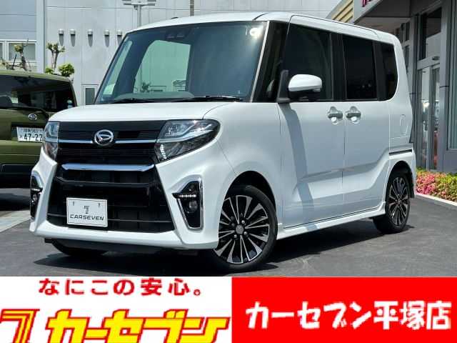 ダイハツ タント