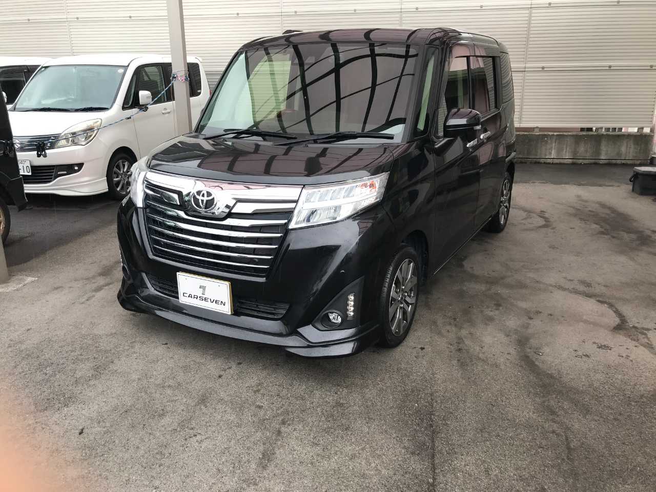 トヨタ ルーミー