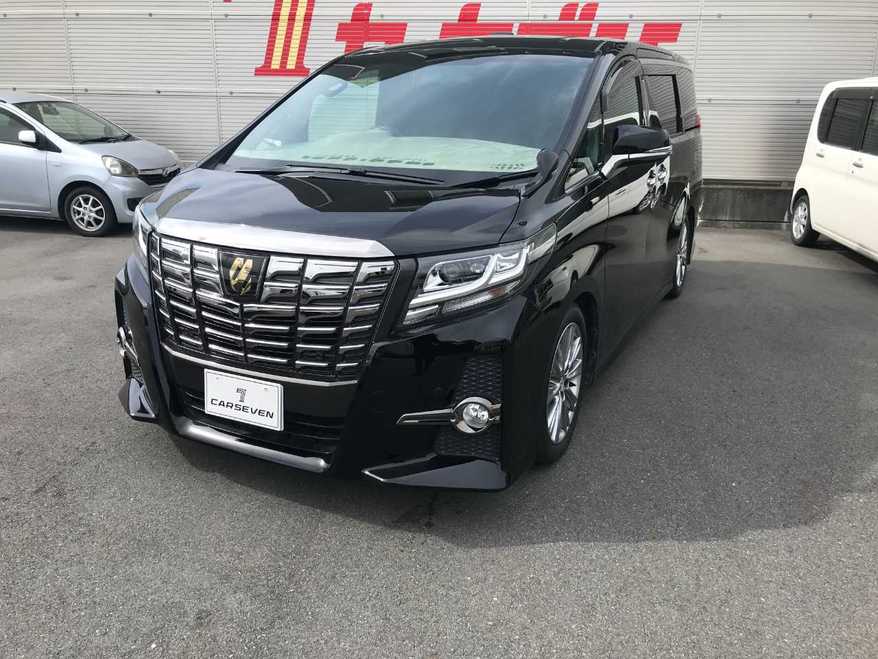 トヨタ アルファード