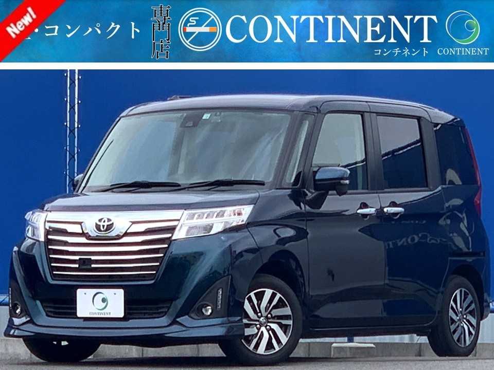 トヨタ ルーミー