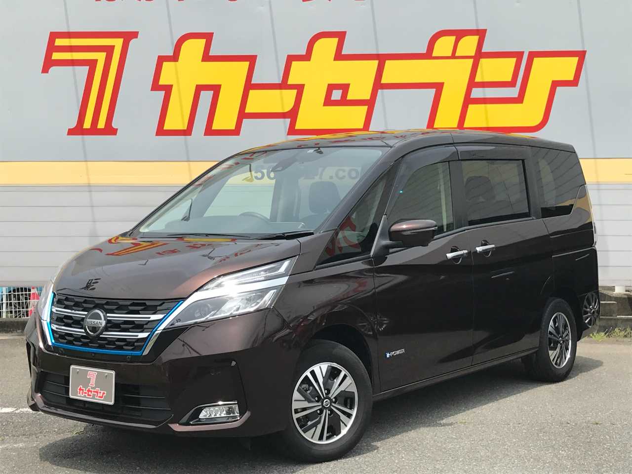 日産 セレナ