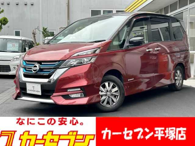 日産 セレナ