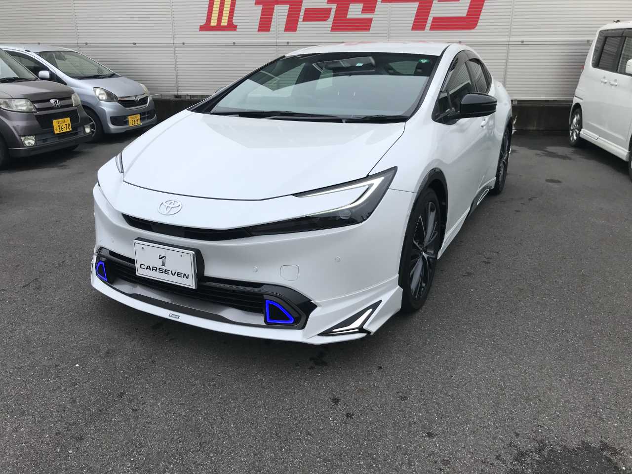 トヨタ プリウス