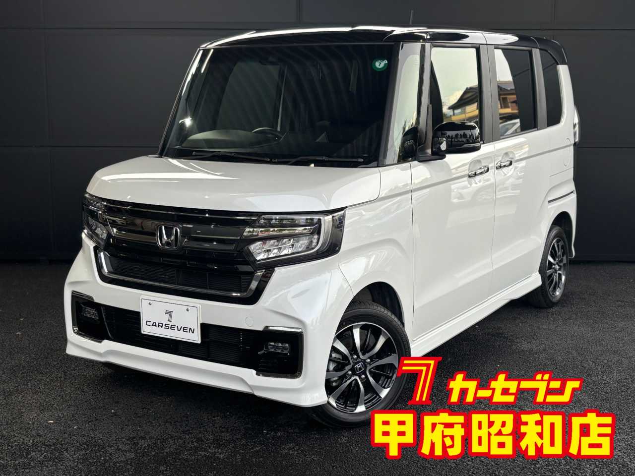 ホンダ Ｎ　ＢＯＸ
