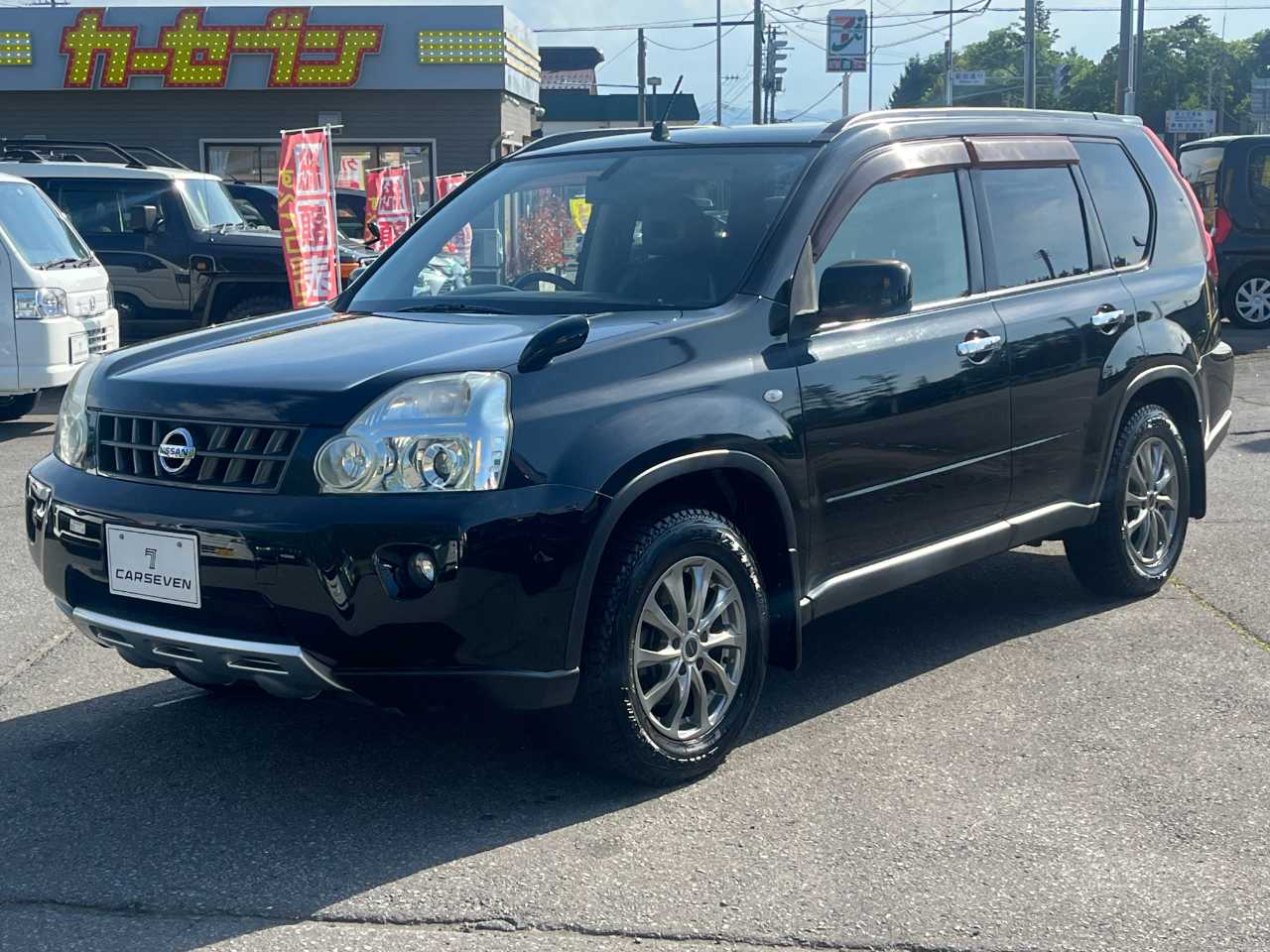 日産 エクストレイル