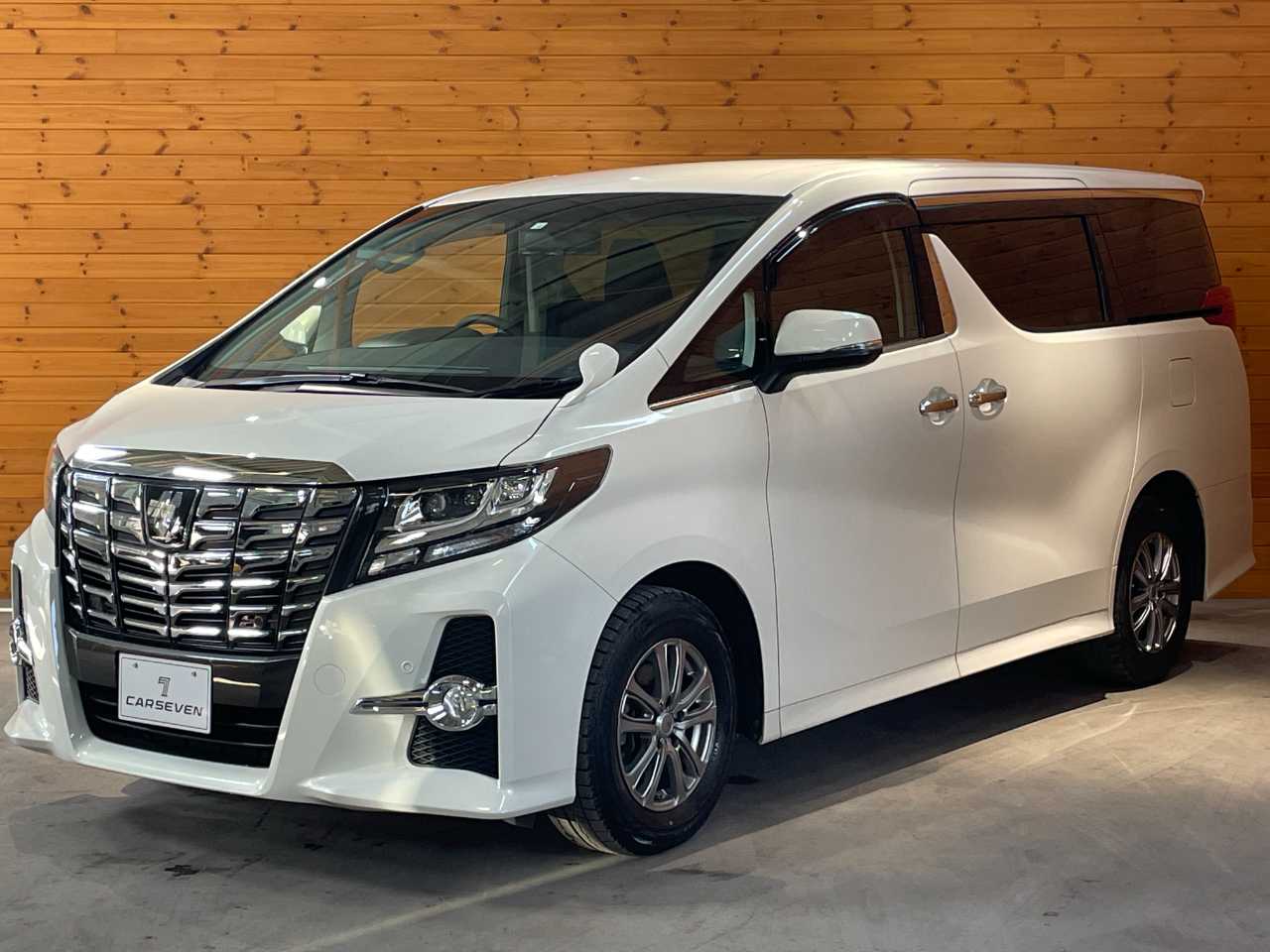 トヨタ アルファード