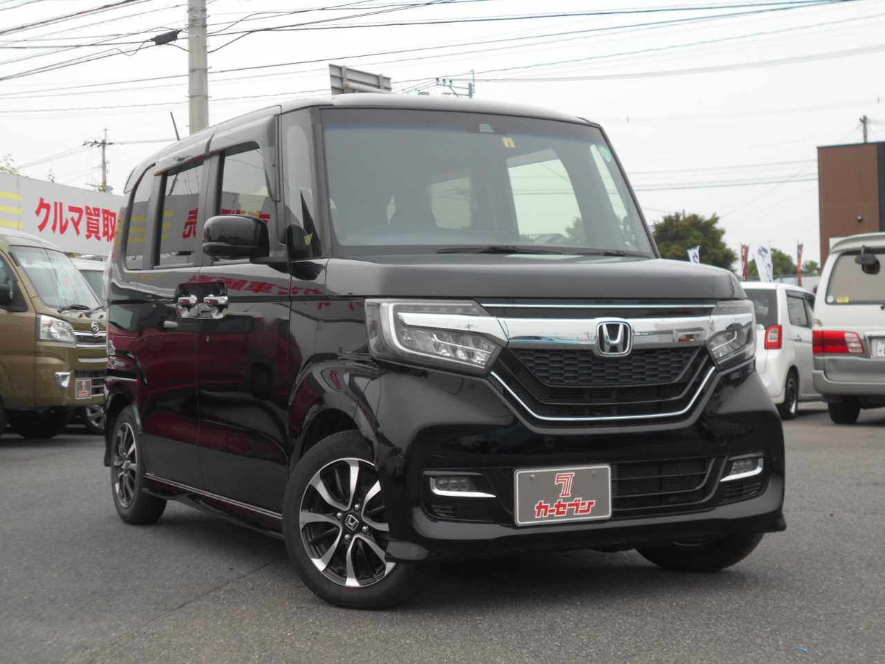 ホンダ Ｎ　ＢＯＸ