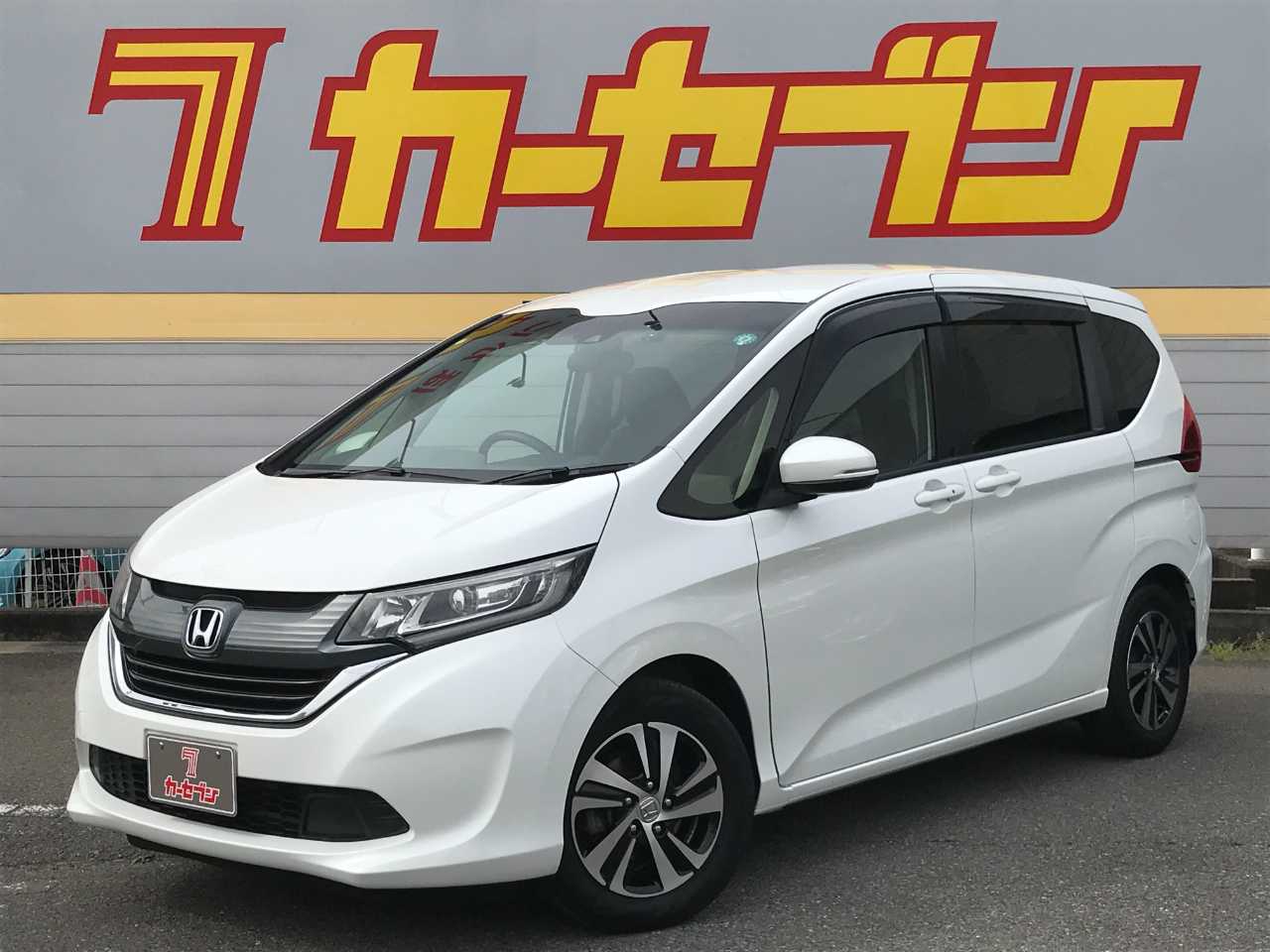 ホンダ フリード