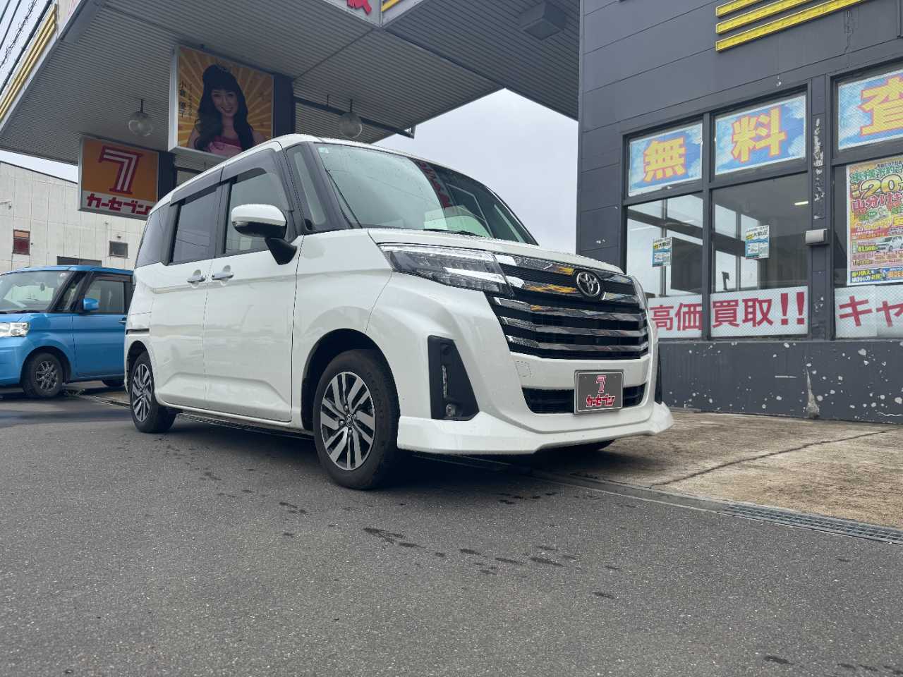 トヨタ ルーミー